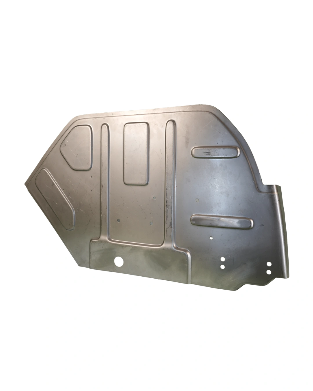 Robotic welding BIW structure